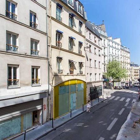Hsh Magnifique Appartement Clery Sentier Paris Luaran gambar