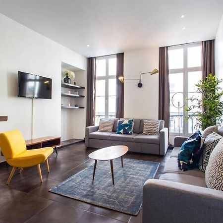 Hsh Magnifique Appartement Clery Sentier Paris Luaran gambar