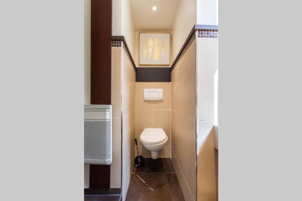 Hsh Magnifique Appartement Clery Sentier Paris Luaran gambar