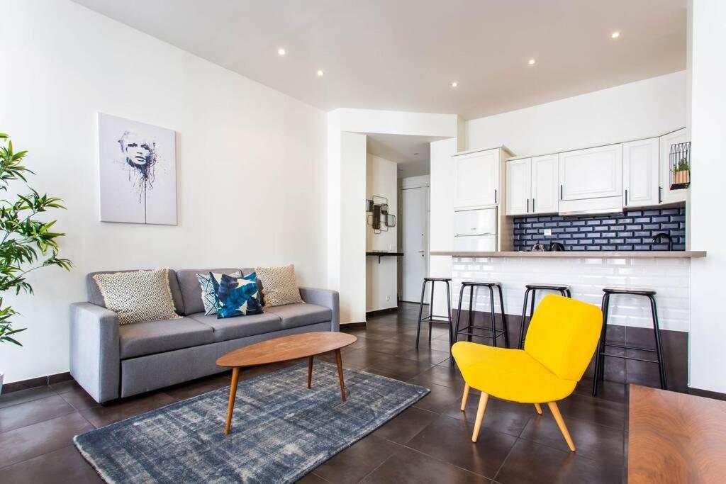 Hsh Magnifique Appartement Clery Sentier Paris Luaran gambar